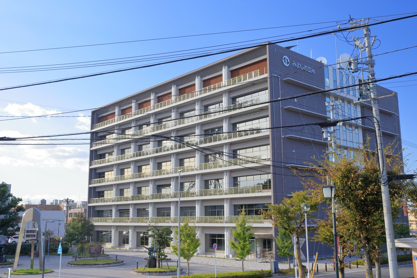 自治体・公共関連
