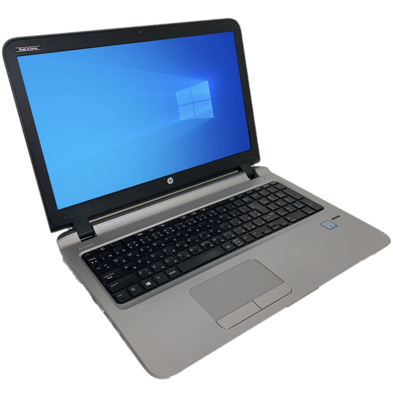 HP ProBook 450 G3 i5-6200U メモリ8GB SSD256GB カメラあり [Cランク] bluetooth 15.6インチ ノートパソコン 中古パソコン専門店 PCスマイル