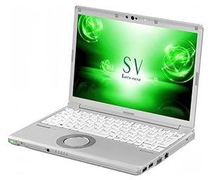 Let's note SV7 i5-8250U
