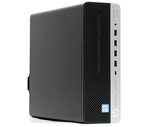 HP ProDeskG4 i5-8500T