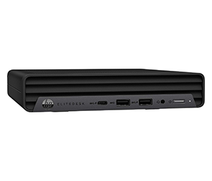 EliteDesk 800G6 DM Mini i5-10500T