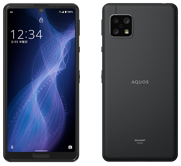 Androidスマホ