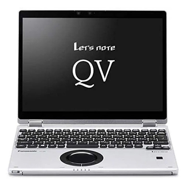 Panasonic Let's note CF-QV9
