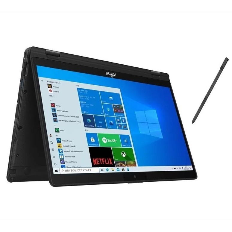富士通 LIFEBOOK