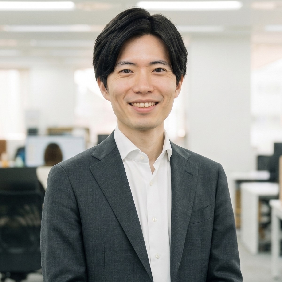 Kさん