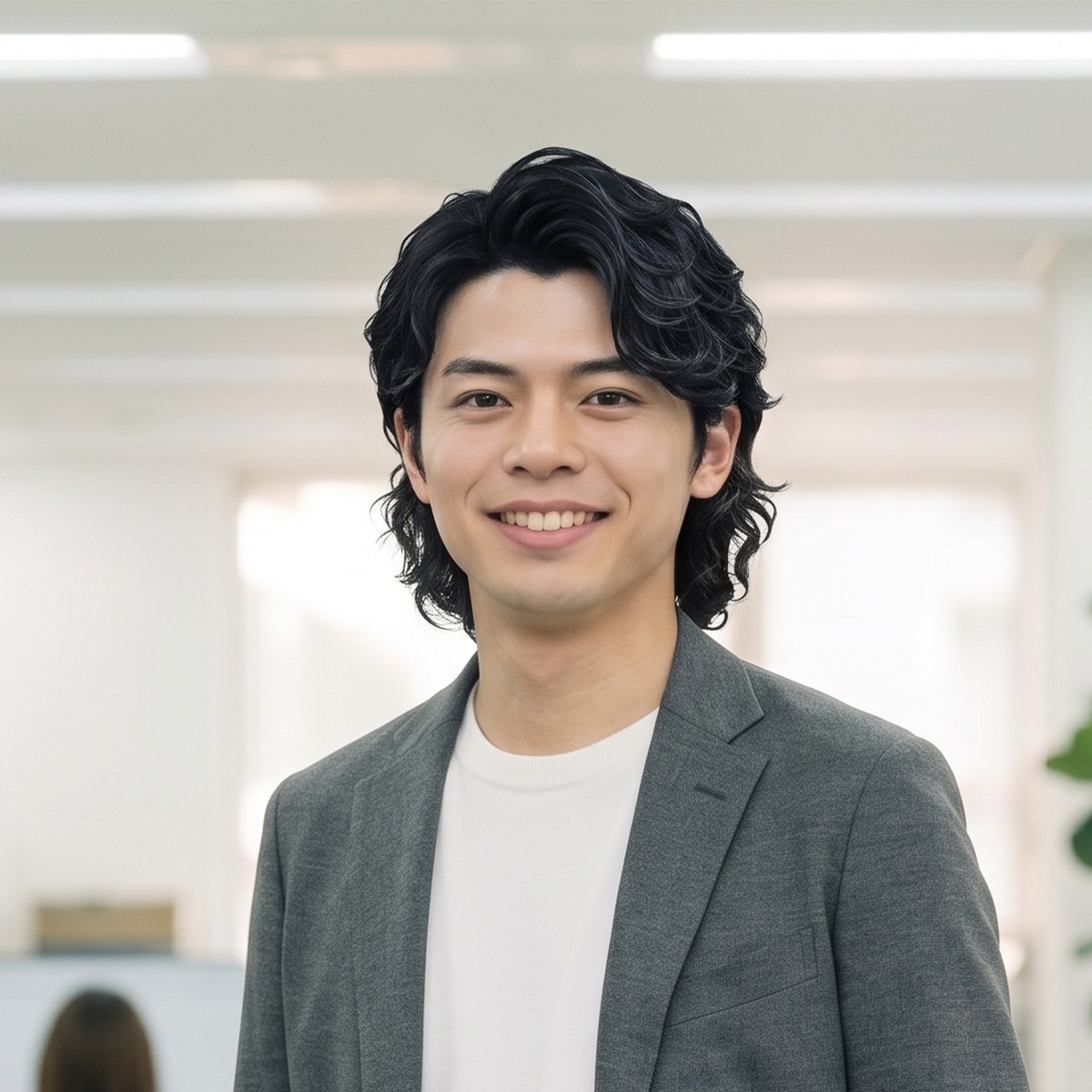 Sさん