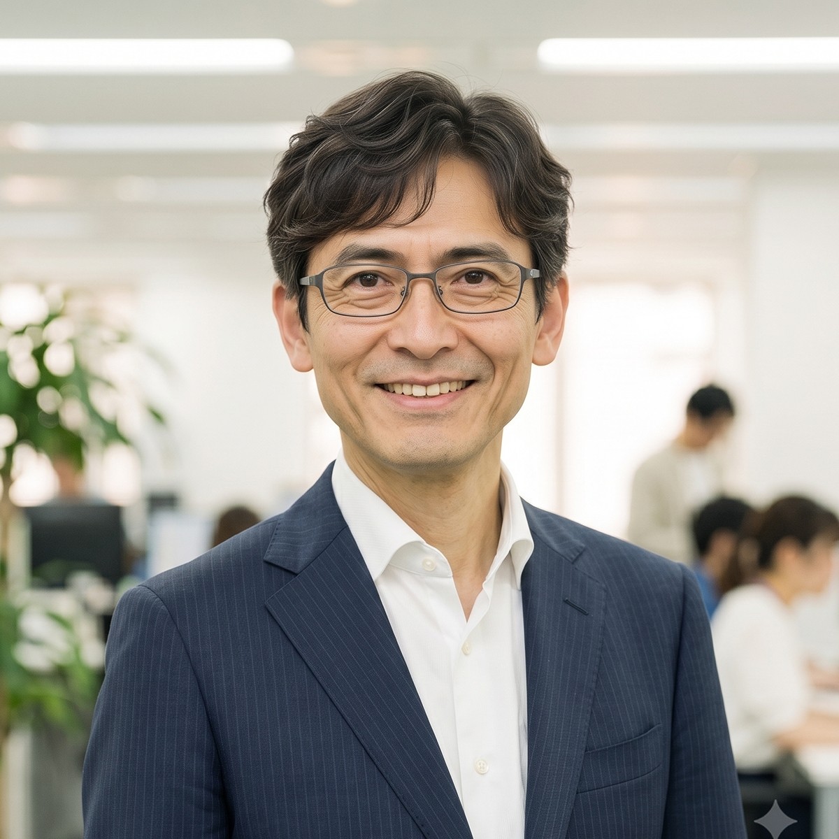 Hさん