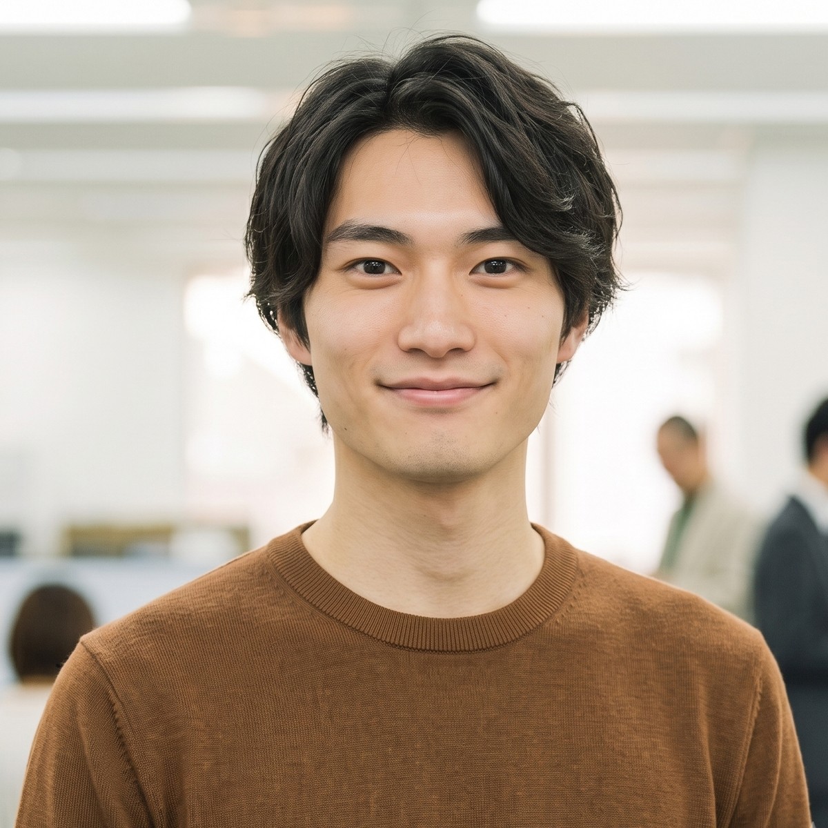Oさん